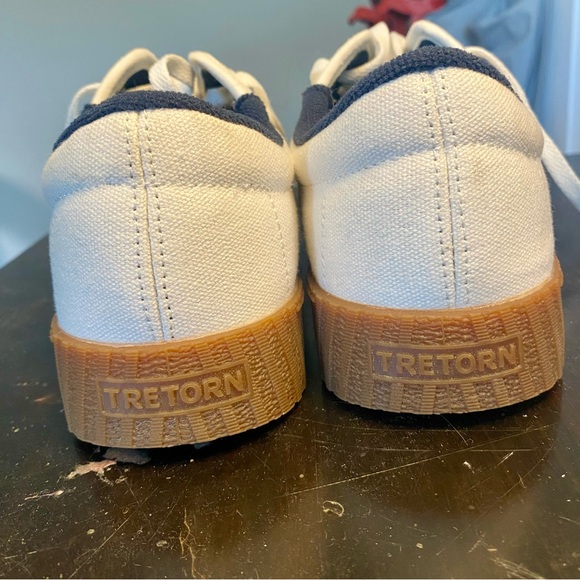 Preppy Classic Tretorn Canvas Sneakers - Picture 11 of 11